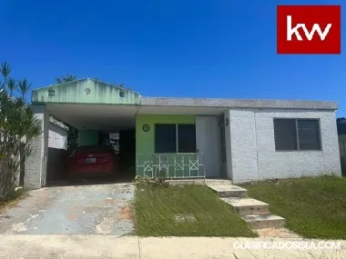 Bo. Capaez, Casa en Hatillo