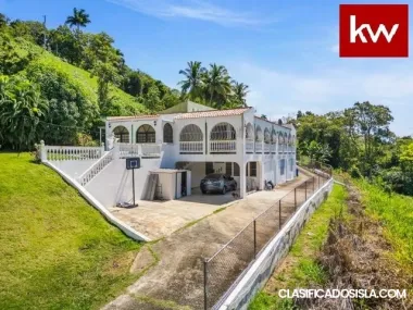 Bo. Duque, Casa en Naguabo