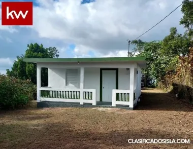 Bo. Prieto, Casa en Yauco