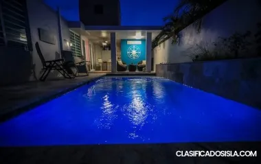 Casa en excelente condiciones