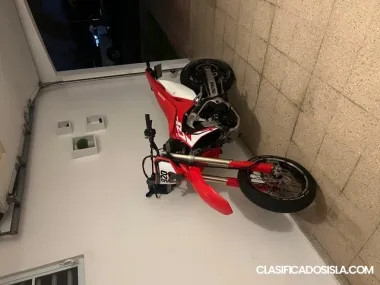 CRF 450 L 2019