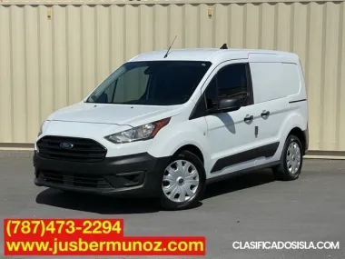 FORD TRANSIT CONNEC CARGO ! NITIDA!
