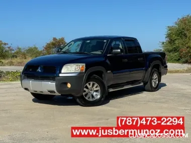 MITSU RAIDER DURO CROSS 4X4,55 M MI