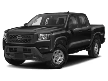 Nissan Frontier 2023