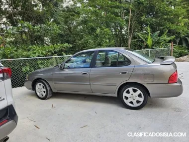 Nissan Sentra 2006 4500 Aguada