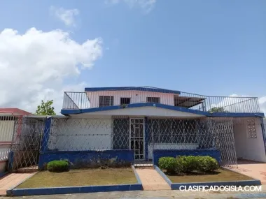 Propiedad Multifamiliar