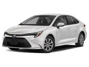 Toyota Corolla 2024