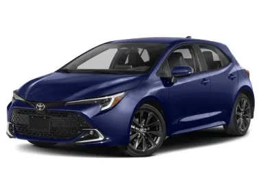 Toyota Corolla Hatchback 2024