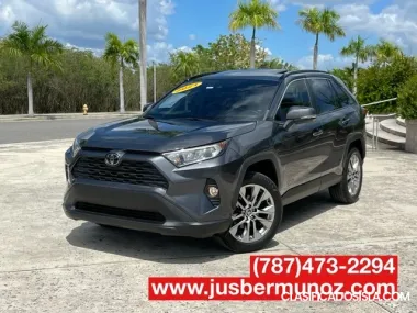 TOYOTA RAV-4 XLE PREMIUM !WOW!