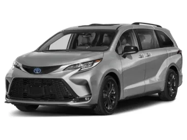 Toyota Sienna 2024
