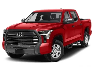 Toyota Tundra 4WD 2024