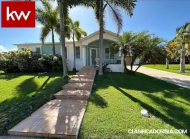 Urb. Villa Rosa, Casa en Arecibo