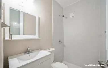 Lista para moverse rápido