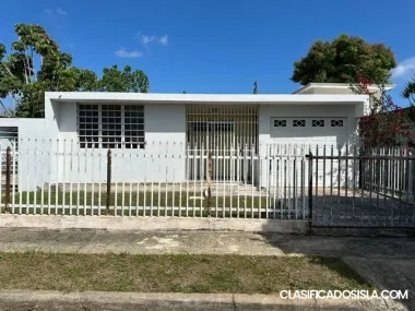 CASA, URB. VILLA BLANCA, 3 HAB / 1