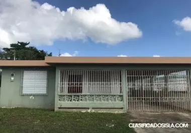 URB TOAVILLE, 3 HABS / 1 BATH