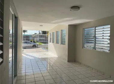 hermosa casa y cómoda casa en alquiler