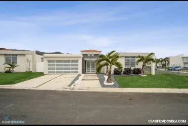 bonita casa en alquiler