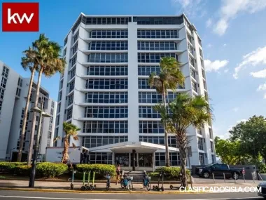 Apartamento en Cond. San Geronimo