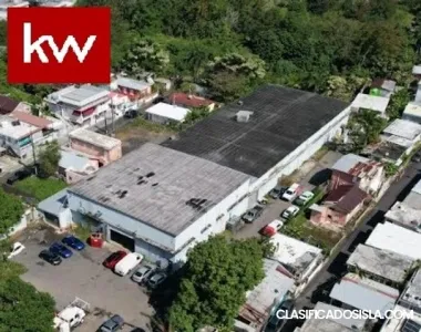 Local Comercial en Bo. Hato Rey