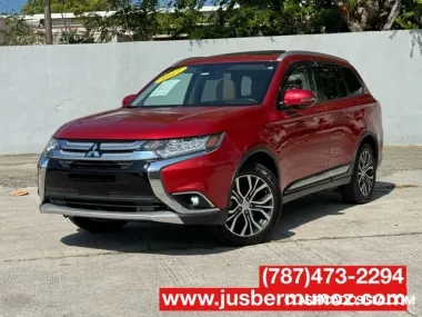 MITSUBISHI OUTLANDER GT AWD, S ROOF