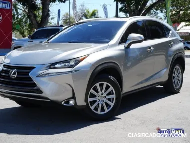 2016 LEXUS NX200t PREMIUM