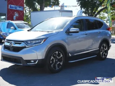 2019 HONDA CRV TOURING