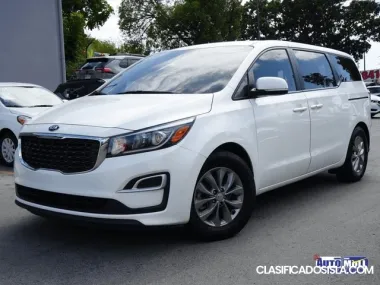 2020 KIA SEDONA