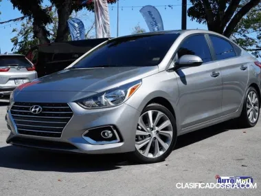 2022 HYUNDAI ACCENT SEL