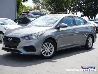 2022 HYUNDAI ACCENT