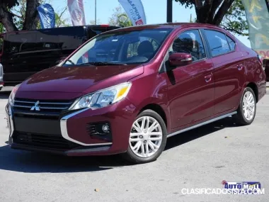 2022 MITSUBISHI MIRAGE SE