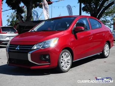 2022 MITSUBISHI MIRAGE SE