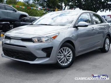 2023 KIA RIO SEDAN