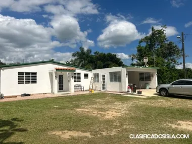 Bo. Rio Abajo: Propiedad y terreno