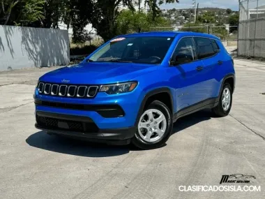 Jeep Compass 2022
