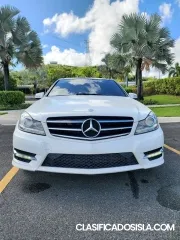Mercedes Benz C250 Sport del 2014 A