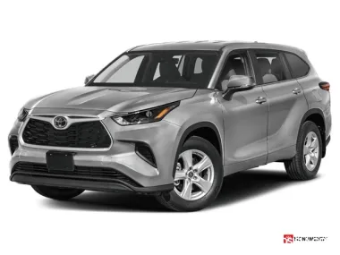 Toyota Highlander 2024