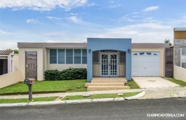 Single family home for rent at Trujillo Alto 