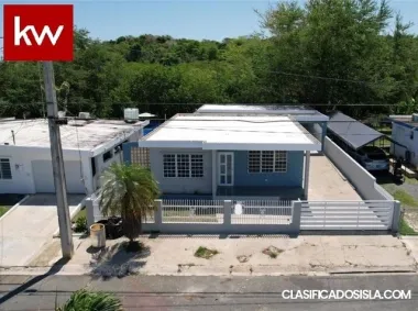 Casa en Bo. Punta Palmas