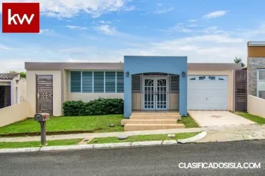 Casa en Urb. Villas de Caney