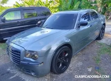 Crysler 300c 2007