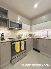 Apartamento amueblado y equipado