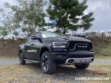 Ram 1500 Rebel 2021