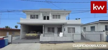 Bo. Terranova, Casa en Quebradillas