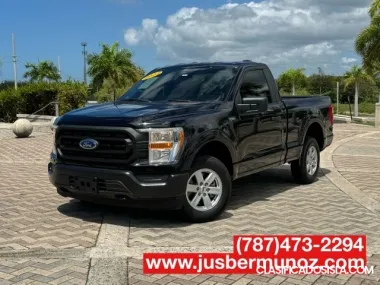 FORD F-150 3.3 L,TRANS 10 VELOSID