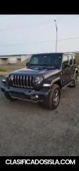 Jeep Wrangler 4x4 2019 Unlimited S