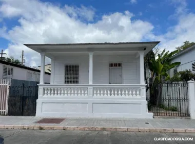 Lista para mudarse de inmediato