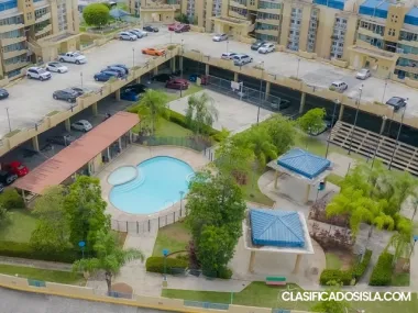 Cond. Santa Cecilia, Pent-house