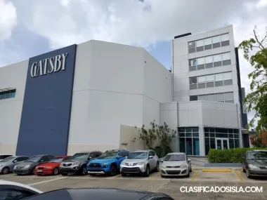 Local Comercial en Gatsby Plaza