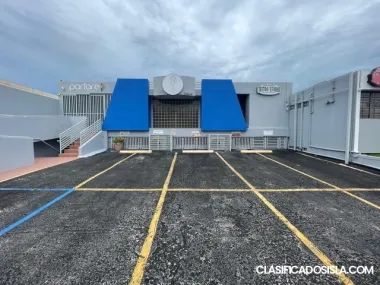 Local Comercial Urb. Villa Carolina