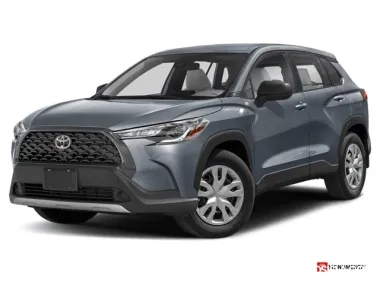 Toyota Corolla Cross 2023
